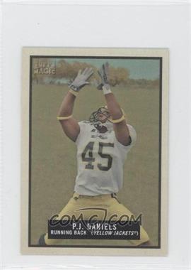 2009 Topps Magic - [Base] - Mini #82 - P.J. Daniels