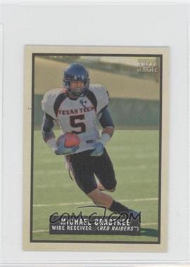 2009 Topps Magic - [Base] - Mini #97 - Michael Crabtree