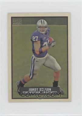 2009 Topps Magic - [Base] #100 - Jordy Nelson