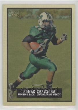 2009 Topps Magic - [Base] #125 - Ahmad Bradshaw