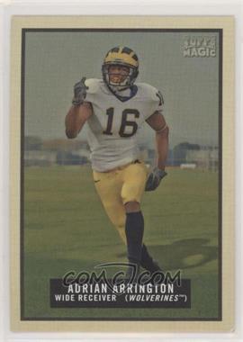2009 Topps Magic - [Base] #141 - Adrian Arrington