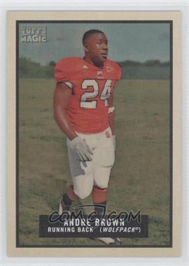2009 Topps Magic - [Base] #184 - Andre Brown