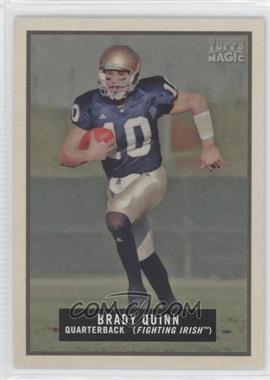 2009 Topps Magic - [Base] #194 - Brady Quinn