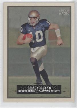 2009 Topps Magic - [Base] #194 - Brady Quinn