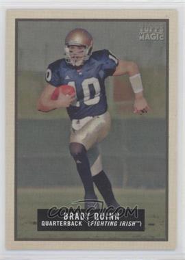 2009 Topps Magic - [Base] #194 - Brady Quinn