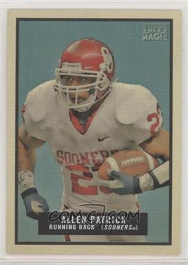 2009 Topps Magic - [Base] #211 - Allen Patrick