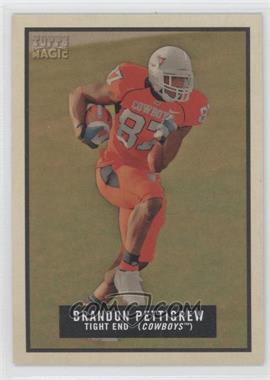 2009 Topps Magic - [Base] #214 - Brandon Pettigrew