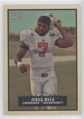 2009 Topps Magic - [Base] #22 - Jerod Mayo