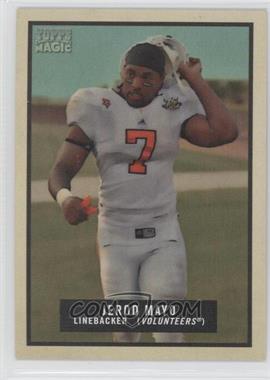 2009 Topps Magic - [Base] #22 - Jerod Mayo