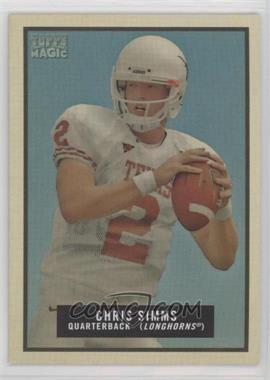 2009 Topps Magic - [Base] #46 - Chris Simms