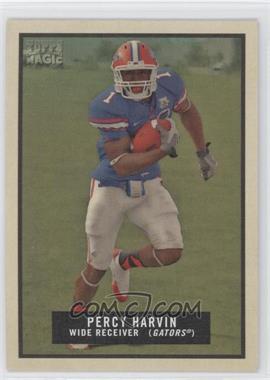 2009 Topps Magic - [Base] #57 - Percy Harvin