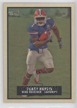 2009 Topps Magic - [Base] #57 - Percy Harvin