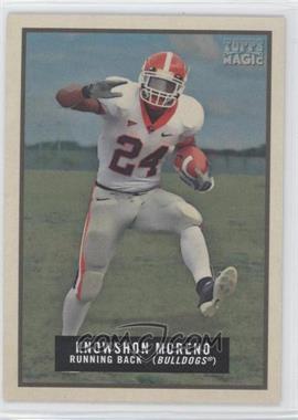 2009 Topps Magic - [Base] #76 - Knowshon Moreno