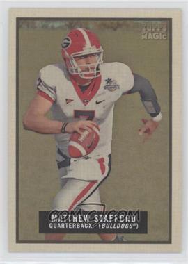 2009 Topps Magic - [Base] #77 - Matthew Stafford