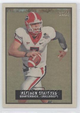 2009 Topps Magic - [Base] #77 - Matthew Stafford