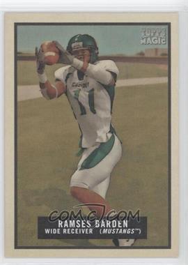 2009 Topps Magic - [Base] #94 - Ramses Barden