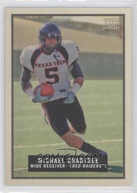 2009 Topps Magic - [Base] #97 - Michael Crabtree