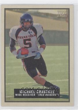 2009 Topps Magic - [Base] #97 - Michael Crabtree