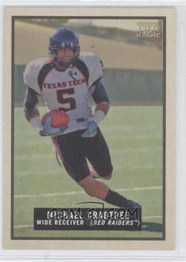 2009 Topps Magic - [Base] #97 - Michael Crabtree