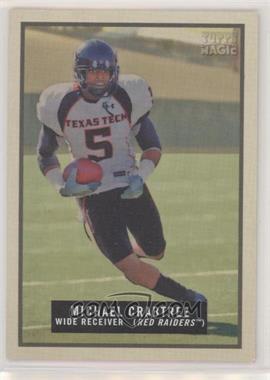 2009 Topps Magic - [Base] #97 - Michael Crabtree