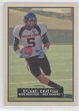 2009 Topps Magic - [Base] #97 - Michael Crabtree