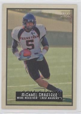 2009 Topps Magic - [Base] #97 - Michael Crabtree