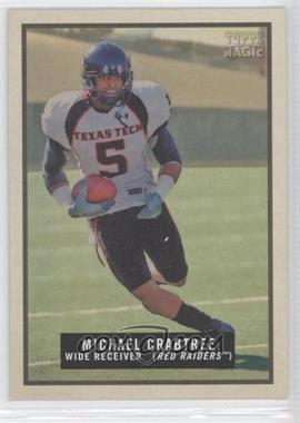 2009 Topps Magic - [Base] #97 - Michael Crabtree