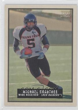 2009 Topps Magic - [Base] #97 - Michael Crabtree