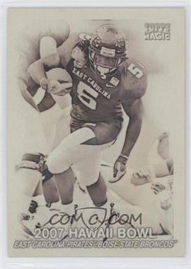 2009 Topps Magic - Thrills #MT14 - 2007 Hawaii Bowl