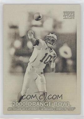 2009 Topps Magic - Thrills #MT6 - Tom Brady