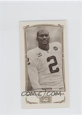 2009 Topps Mayo - [Base] - Mini #110 - JaMarcus Russell