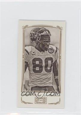 2009 Topps Mayo - [Base] - Mini #14 - Andre Johnson