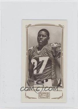 2009 Topps Mayo - [Base] - Mini #153 - Knowshon Moreno