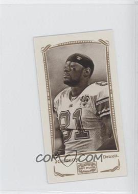 2009 Topps Mayo - [Base] - Mini #282 - Calvin Johnson