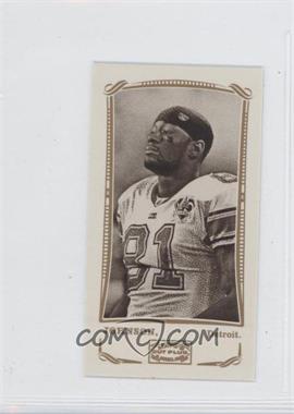 2009 Topps Mayo - [Base] - Mini #282 - Calvin Johnson