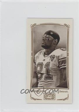 2009 Topps Mayo - [Base] - Mini #282 - Calvin Johnson