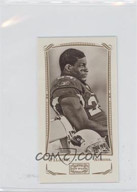 2009 Topps Mayo - [Base] - Mini #7 - Adrian Wilson