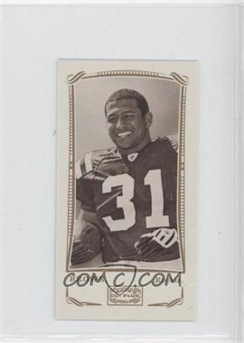 2009 Topps Mayo - [Base] - Mini #76 - Donald Brown