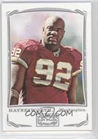 Albert Haynesworth