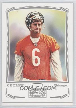 2009 Topps Mayo - [Base] - Silver #116 - Jay Cutler