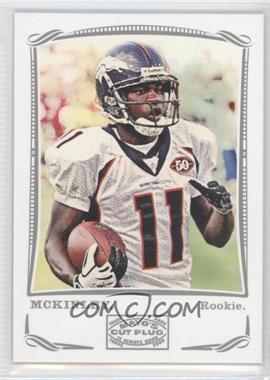 2009 Topps Mayo - [Base] - Silver #147 - Kenny McKinley