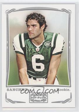 2009 Topps Mayo - [Base] - Silver #178 - Mark Sanchez