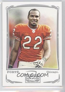 2009 Topps Mayo - [Base] - Silver #183 - Matt Forte