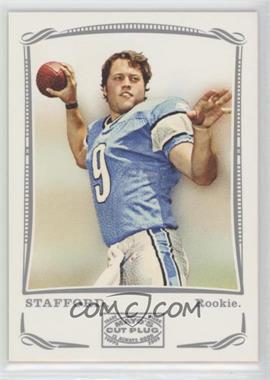 2009 Topps Mayo - [Base] - Silver #187 - Matthew Stafford