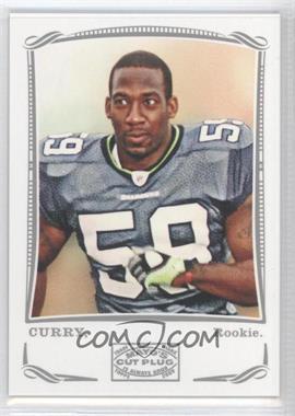 2009 Topps Mayo - [Base] - Silver #2 - Aaron Curry