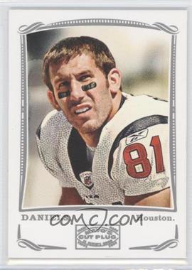 2009 Topps Mayo - [Base] - Silver #204 - Owen Daniels