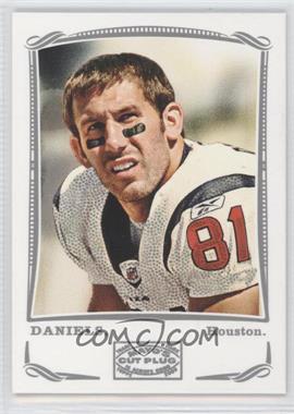 2009 Topps Mayo - [Base] - Silver #204 - Owen Daniels