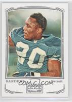 Barry Sanders