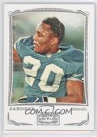 Barry Sanders