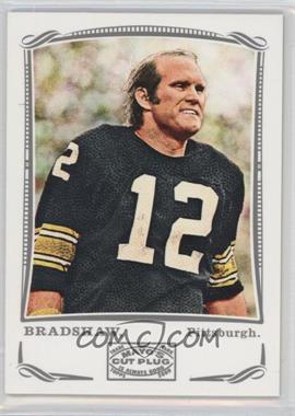 2009 Topps Mayo - [Base] - Silver #252 - Terry Bradshaw